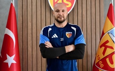 G�khan De�irmenci, Kayserispor kalesine duvar �rd�