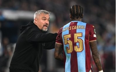 Trabzonspor'da Thomas Reis ile b�y�k y�kseli�