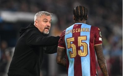 Thomas Reis'ten Trabzonspor'da tarihi ba�ar�!