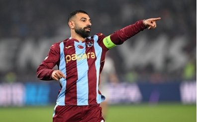 Trabzonspor'da g�zler Salah'ta