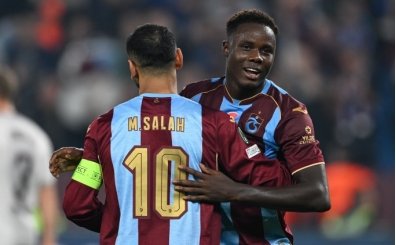 Trabzonspor'a Franculino Dju'dan k�t� haber!
