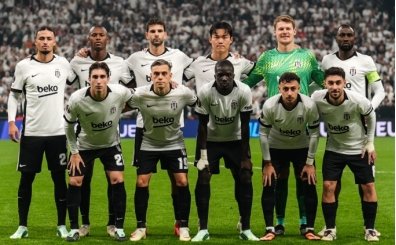 Be�ikta�'ta tek hedef galibiyet! Derbi haftas�nda kritik f�rsat