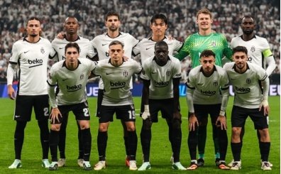 Be�ikta�-Crystal Palace ma�� �ngiliz bas�n�nda!
