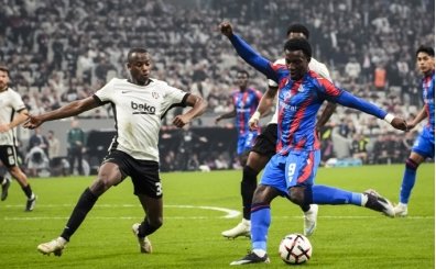 Be�ikta�'�n kalesi d��t�! �st �ste 6 ma�ta gol yedi