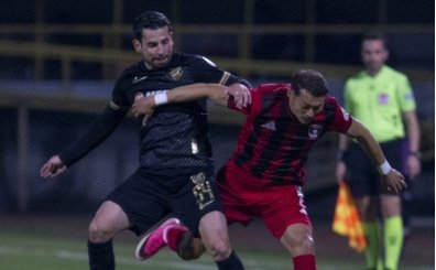 Van Spor FK'dan 3 goll� galibiyet!
