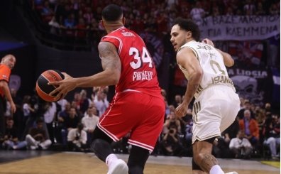 Shane Larkin: '�ampiyon tak�mlar bunu yapar!'