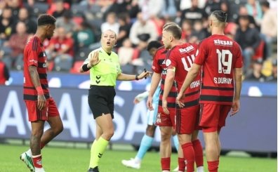 Gaziantep FK'nin galibiyet hasreti 5 ma�a ��kt�