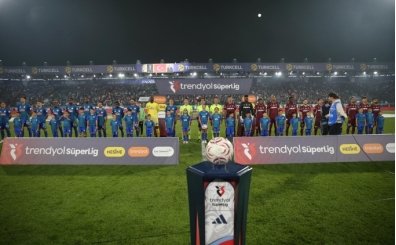 Rizespor - Trabzonspor ma�� i�in 24 ki�i hakk�nda i�lem ba�lat�ld�