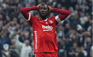 Be�ikta�'ta Ndidi'den dikkat �eken performans!