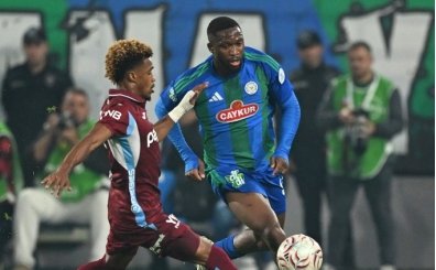 Trabzonspor'da Wagner Pina fark yaratt�