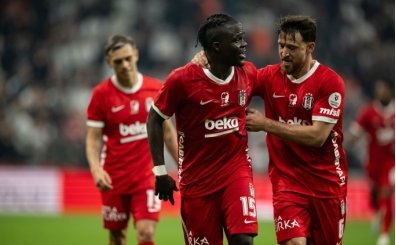 Kas�mpa�a - Be�ikta�: Muhtemel 11'ler