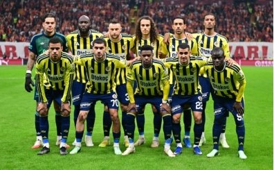 Fenerbah�e'de iki isim ilk heyecan�n� ya�ad�