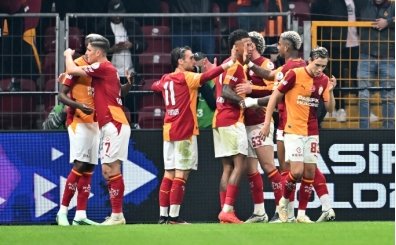 Galatasaray'� 9 g�nde 3 kritik ma� bekliyor