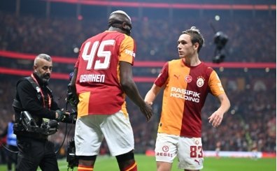 Galatasaray'da Batrakov'un ilk derbi heyecan�!