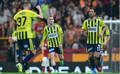 Fenerbah�e'de �rfan Can Kahveci seriyi s�rd�rd�!