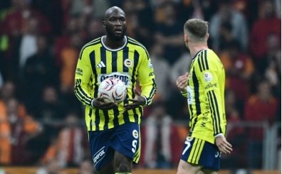 Fenerbah�e'de Lukaku'ya MLS kancas�!