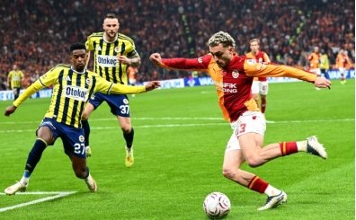 Bar�� Alper'den derbide fedakarl�k