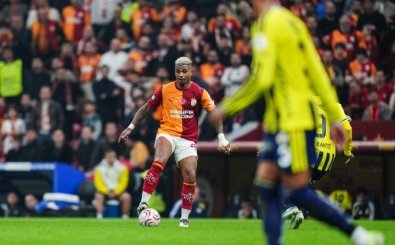 Galatasaray'da Lemina k�llerinden do�du