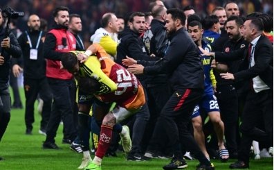 Derbi tepkisi: 'A��r ceza verin'