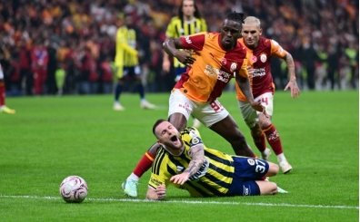 Galatasaray'da Wilfried Singo karar�