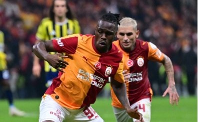 Wilfried Singo'dan sakatl�k yan�t�