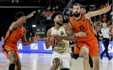 Fenerbah�e Tarfin, Valencia Basket'e ma�lup