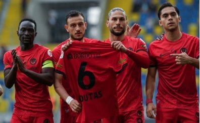 Gen�lerbirli�i, T�rkiye Kupas�'nda 5 golle turlad�!