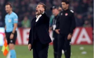 Okan Buruk: 'Kesinlikle haz�r de�il'