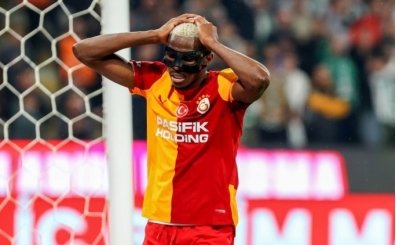 Osimhen sakatland� m�? Sekerek gitti!