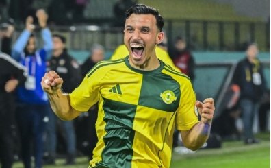 Esenler Erokspor'dan �� goll� geri d�n��!