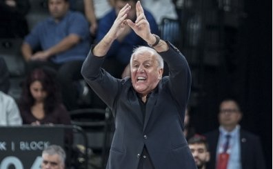 Zeljko Obradovic: 'EuroLeague seviyesinde bir performans g�steremedik'