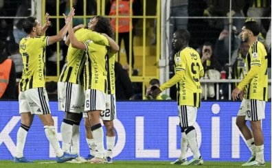 Fenerbah�e'de dikkat �eken tablo! Son 5 ma�ta tek galibiyet