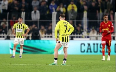 Fenerbah�e'de 1987/88 sezonunu hat�rlatan tablo!
