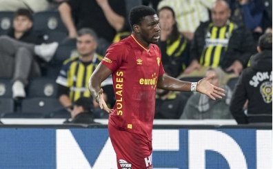 Sinclair Armstrong: 'Hocam�z Fenerbah�e'nin s�k�nt�s�n� anlatt�'