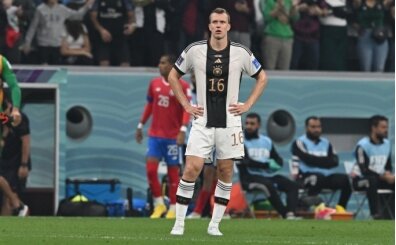 Be�ikta�'tan lider stoper hamlesi: Lukas Klostermann