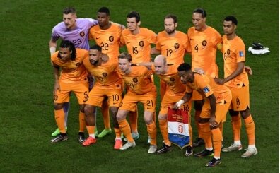 Yenilgi y�z� g�rmeden D�nya Kupas�'nda: Hollanda
