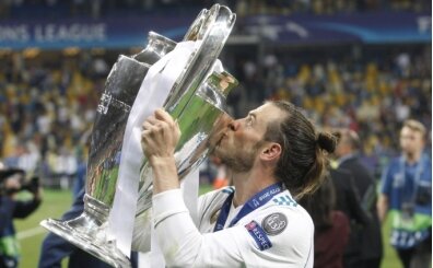 Gareth Bale'den s�rad��� itiraflar