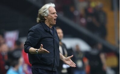 Jorge Jesus'tan dikkat �eken Fenerbah�e a��klamas�