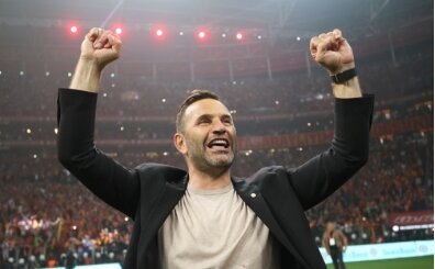 Rekortmen Okan Buruk'un 200. s�nav� Fenerbah�e!