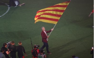Graeme Souness'tan Barcelona itiraf�!