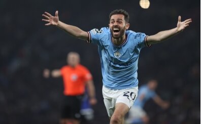 Bernardo Silva'dan Manchester City'ye veda!