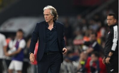 Jorge Jesus'tan Fenerbah�e ve Ali Ko� itiraf�!