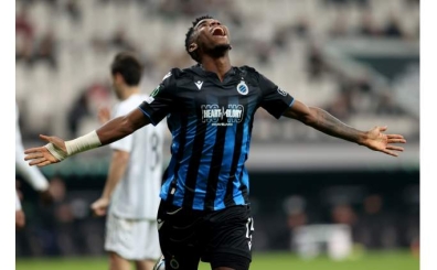 Raphael Onyedika i�in Wolfsburg geli�mesi!