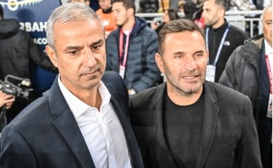 Okan Buruk ile �smail Kartal'�n derbi karnesi