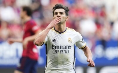 Galatasaray'da 10'a Brahim Diaz!