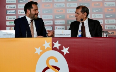 Galatasaray y�netiminden Erden Timur'a ziyaret