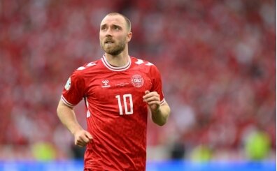 Christian Eriksen: 'Durumum iyi'