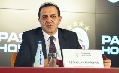 Abdullah Kavukcu: 'Serdal Adal� al��kanl�k haline getirdi'