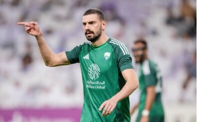 Merih Demiral: 'Suudi Arabistan benim ikinci evim'
