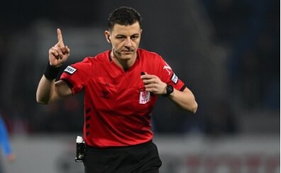 Ozan Erg�n i�in a��klama: 'Derbiye yanl�� atama'